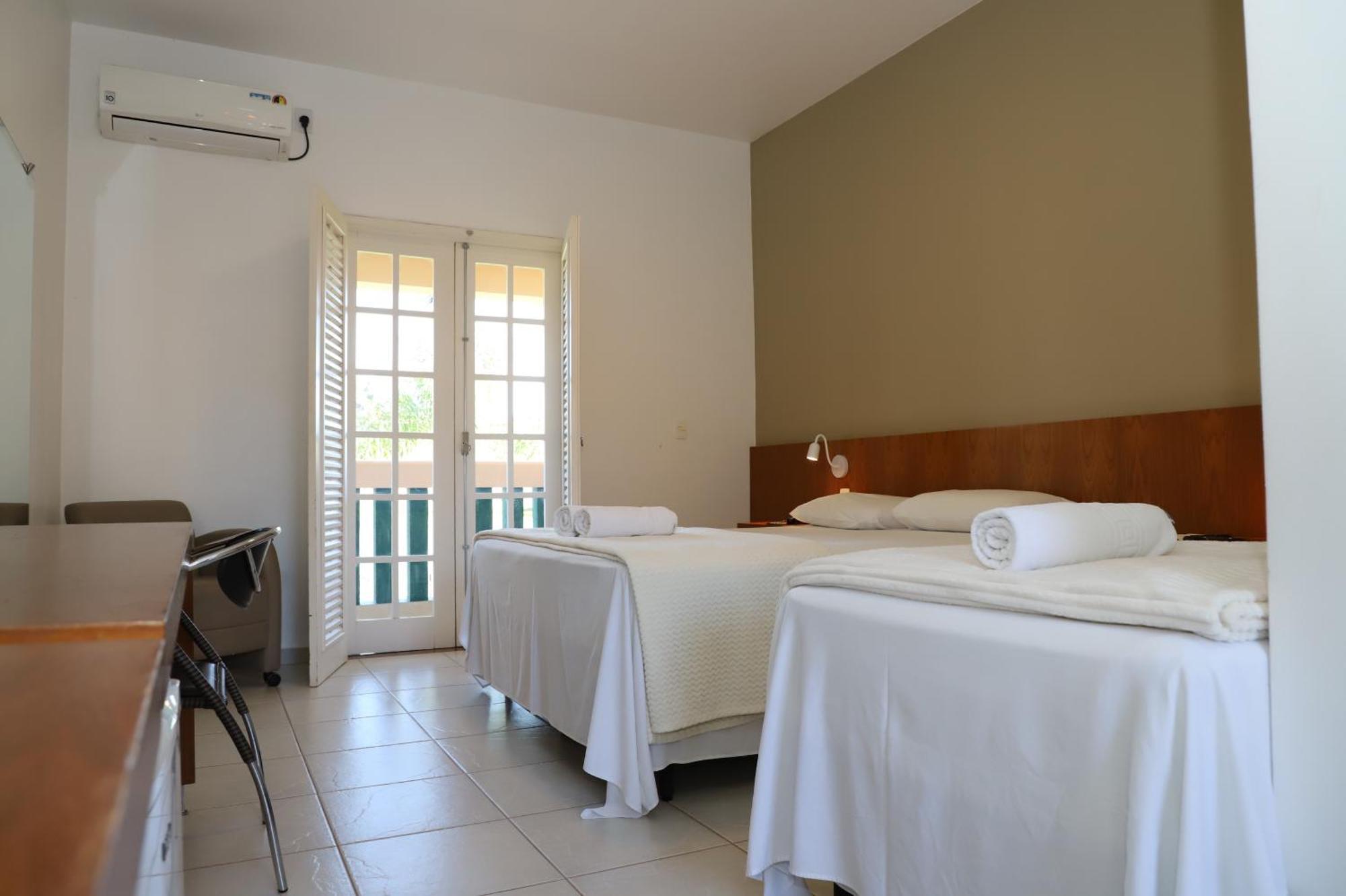 Engenho Da Serra Hotel Ecoresort Капитолиу Номер фото